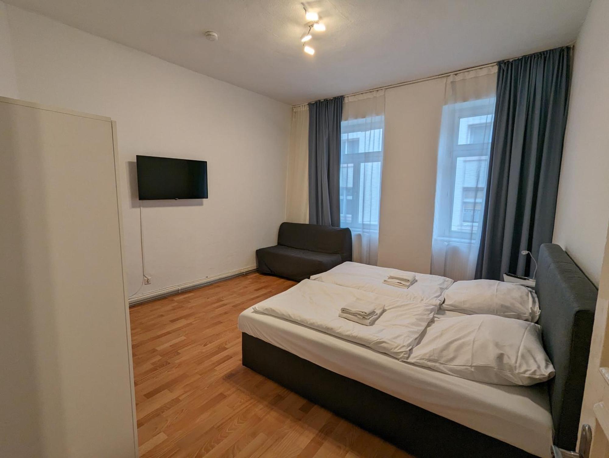 Cityhouse - Wiesen Wuppertal Bagian luar foto