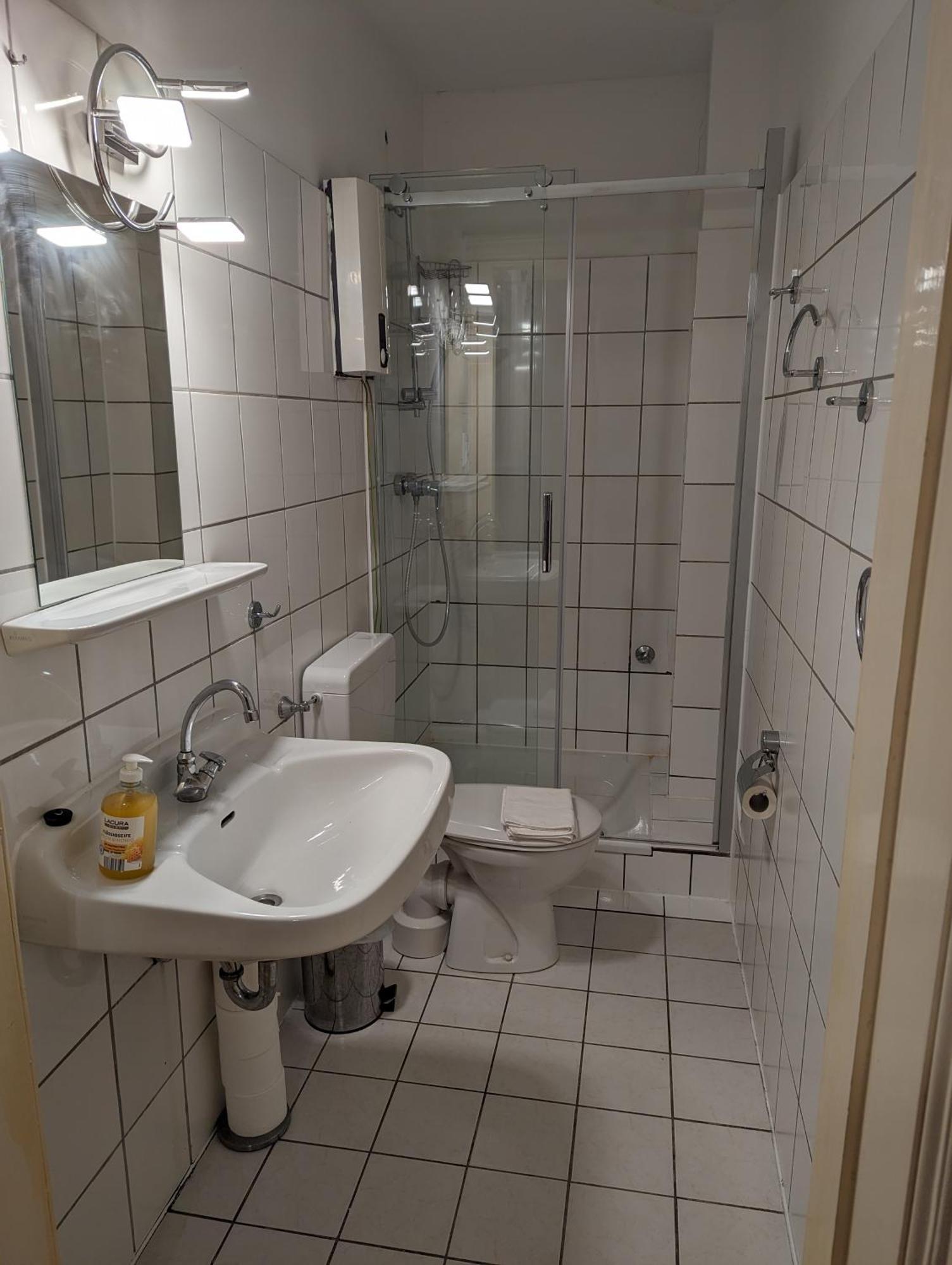 Cityhouse - Wiesen Wuppertal Bagian luar foto